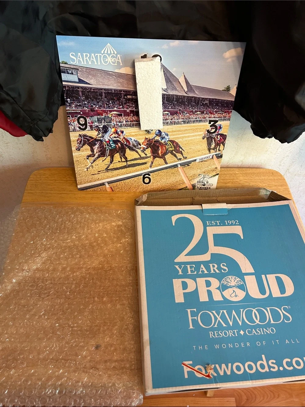 Saratoga Race Track Promotion Bundle 🐎🐎🐎